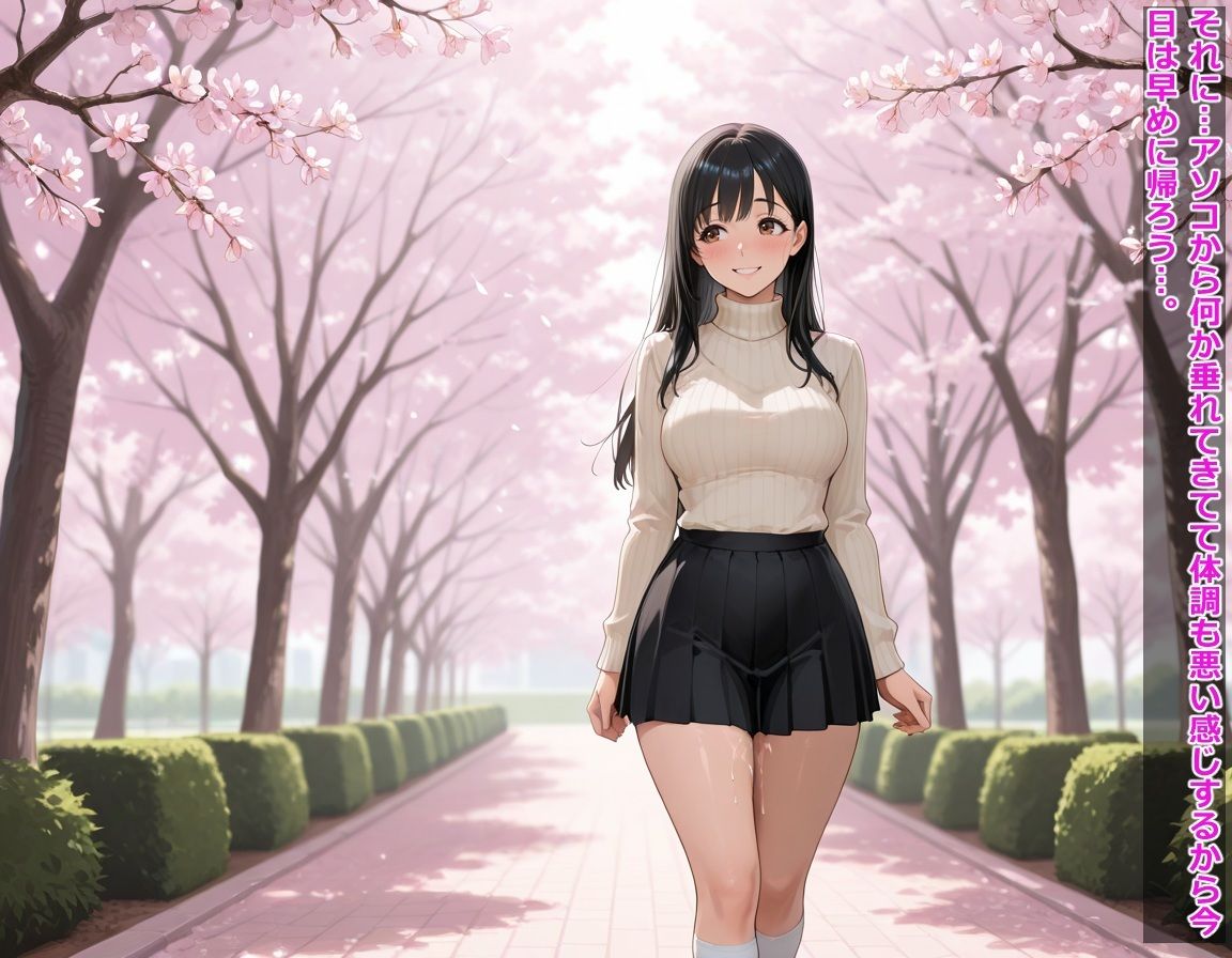 サンプル画像5:知らない間に妊娠してた堕ろそうとしたら…〜気付いたら人生終わってました〜(BLUEMOON NOVEL) [d_666455]