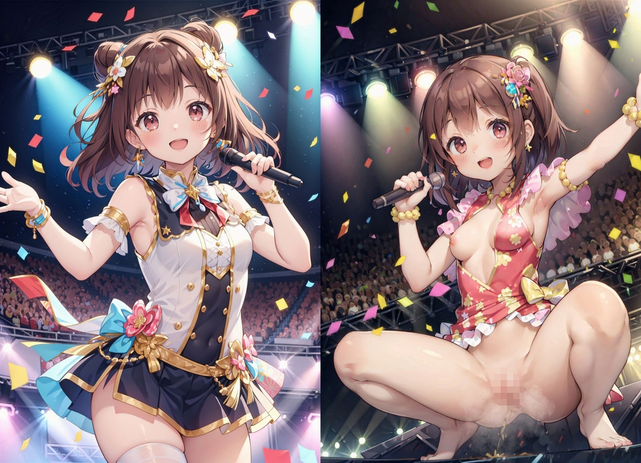 おしっこアプリ〜発情して見せたくなる〜 画像8