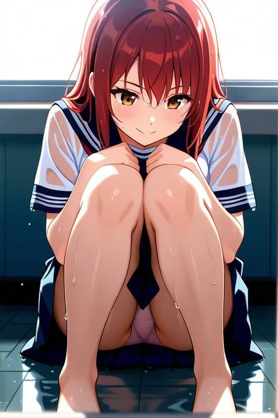 サンプル画像3:【蕾たちの誘惑 ＃5】(イラストえちえち) [d_666517]