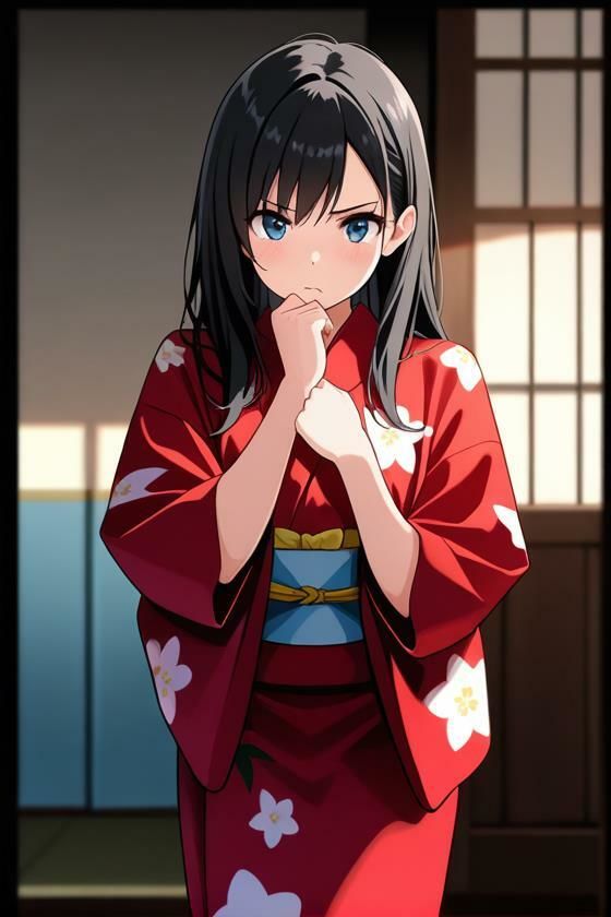 サンプル画像5:【蕾たちの誘惑 ＃5】(イラストえちえち) [d_666517]