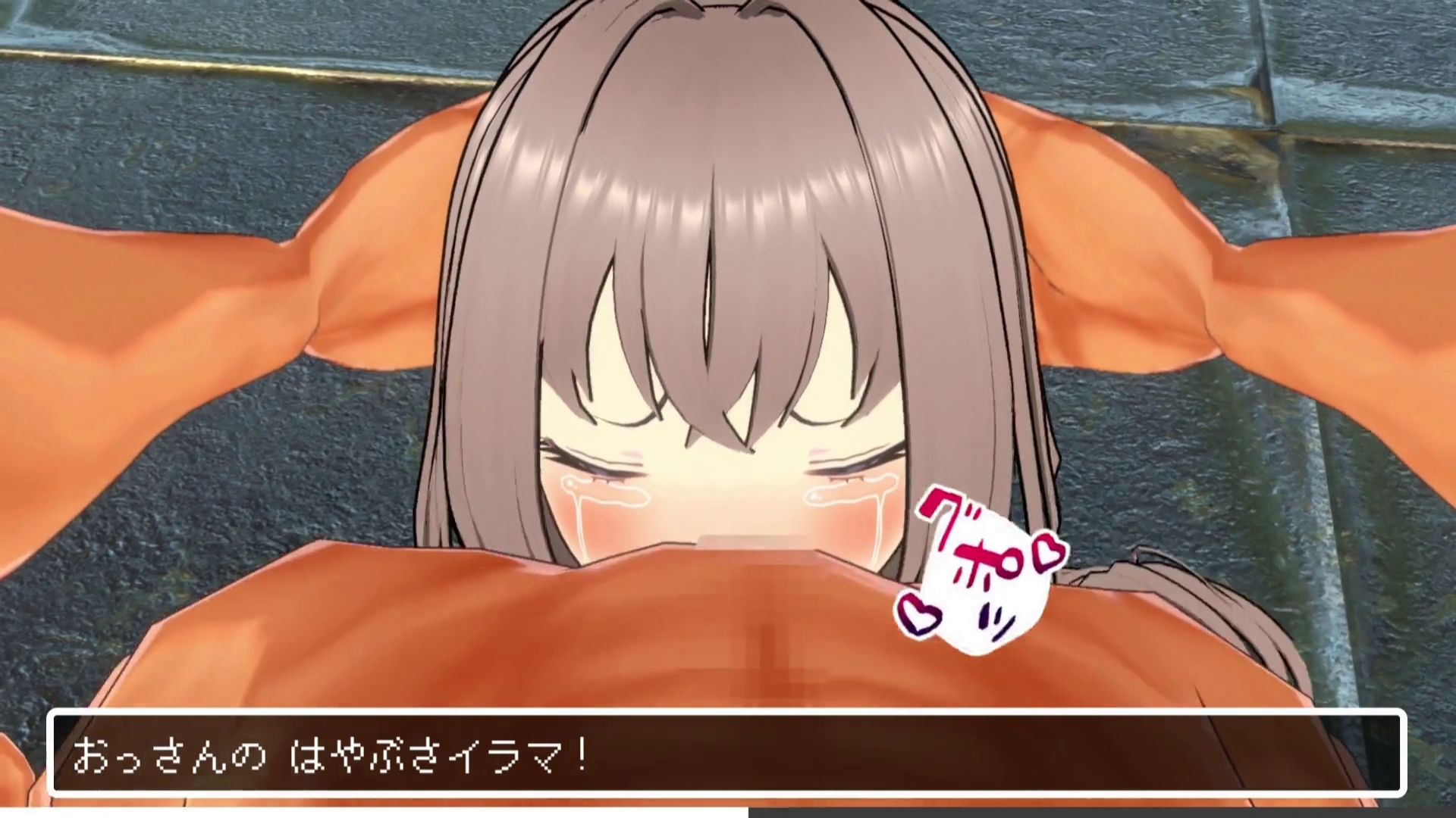 サンプル画像3:女戦士アイラの淫らなダンジョン(スタジオVG) [d_666521]