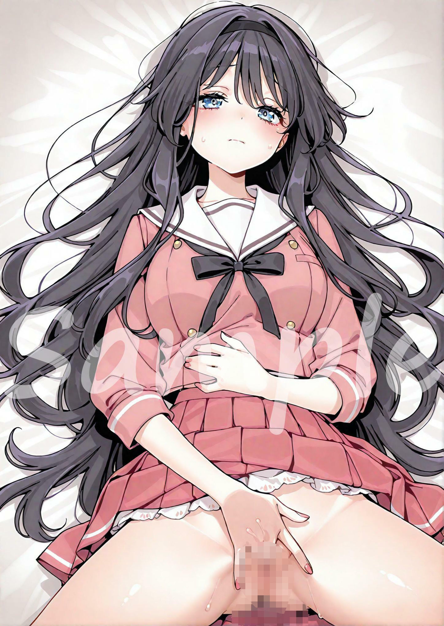 薫る花は〇と咲く  薫子と昴のえっちなイラスト 画像10