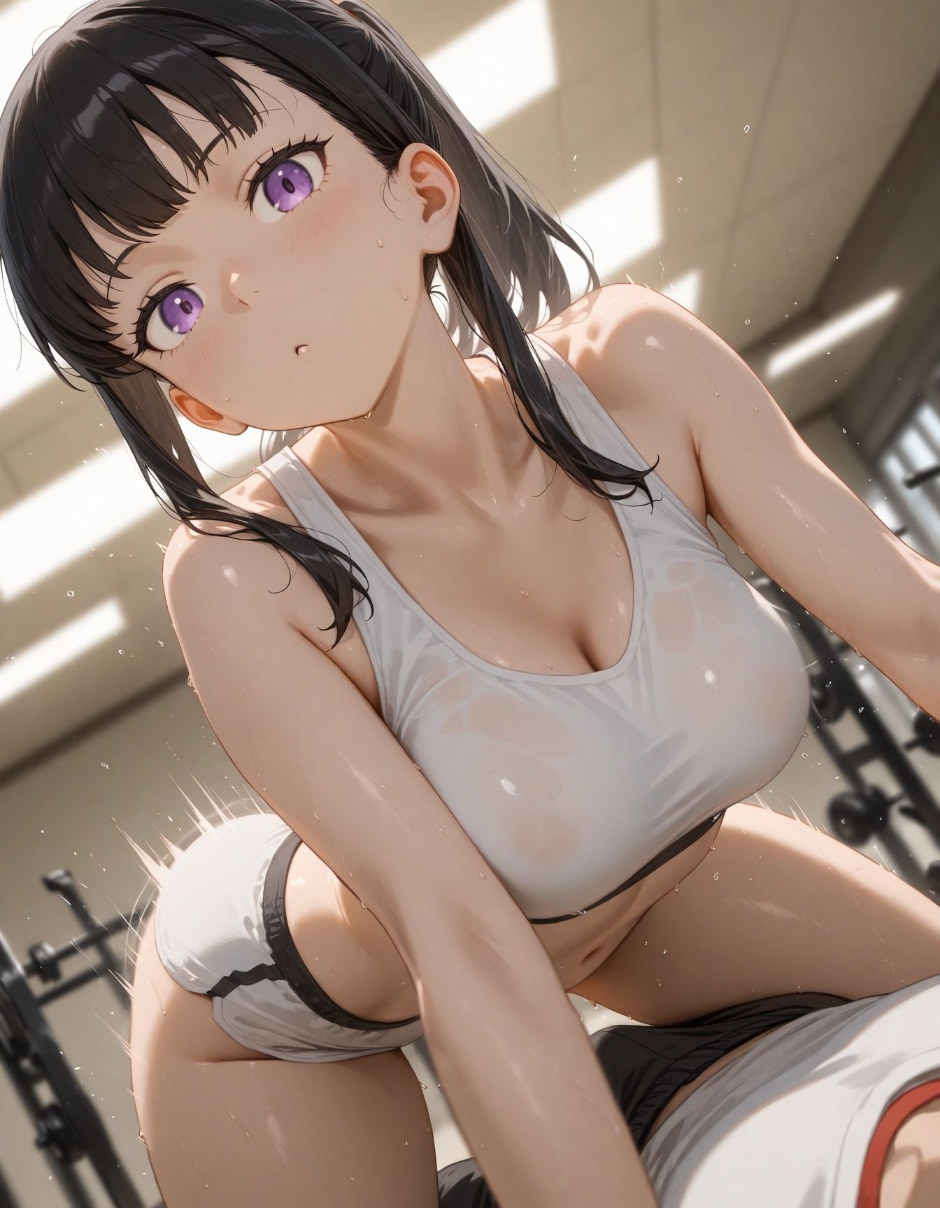 サンプル画像2:ゴリラ・サイクロプス(てるさ) [d_666574]