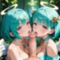 俺の願いを叶える、可愛い天使ちゃん〜無知な君のエッチなお願いを〜3【厳選CG200枚】