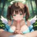 俺の願いを叶える、可愛い天使ちゃん〜無知な君のエッチなお願いを〜4【厳選CG200枚】