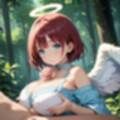 俺の願いを叶える、可愛い天使ちゃん〜無知な君のエッチなお願いを〜4【厳選CG200枚】