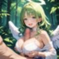 俺の願いを叶える、可愛い天使ちゃん〜無知な君のエッチなお願いを〜4【厳選CG200枚】