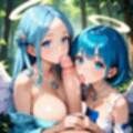 俺の願いを叶える、可愛い天使ちゃん〜無知な君のエッチなお願いを〜5【厳選CG200枚】