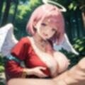 俺の願いを叶える、可愛い天使ちゃん〜無知な君のエッチなお願いを〜5【厳選CG200枚】