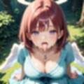 俺の願いを叶える、可愛い天使ちゃん〜無知な君のエッチなお願いを〜6【厳選CG200枚】
