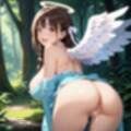 俺の願いを叶える、可愛い天使ちゃん〜無知な君のエッチなお願いを〜6【厳選CG200枚】