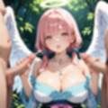 俺の願いを叶える、可愛い天使ちゃん〜無知な君のエッチなお願いを〜7【厳選CG200枚】