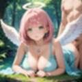 俺の願いを叶える、可愛い天使ちゃん〜無知な君のエッチなお願いを〜7【厳選CG200枚】