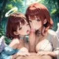 俺の願いを叶える、可愛い天使ちゃん〜無知な君のエッチなお願いを〜8【厳選CG200枚】