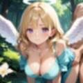俺の願いを叶える、可愛い天使ちゃん〜無知な君のエッチなお願いを〜8【厳選CG200枚】