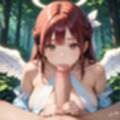 俺の願いを叶える、可愛い天使ちゃん〜無知な君のエッチなお願いを〜9【厳選CG200枚】