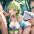 俺の願いを叶える、可愛い天使ちゃん〜無知な君のエッチなお願いを〜9【厳選CG200枚】