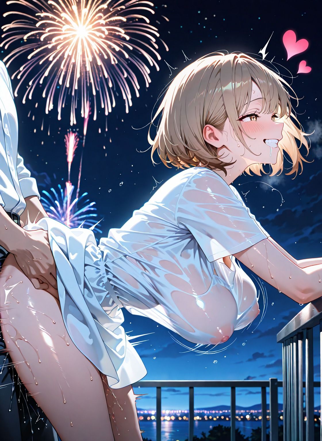新婚生活は24時間エッチ三昧〜朝昼夜、いつでも求め合う蜜月のセックスライフ〜 画像7