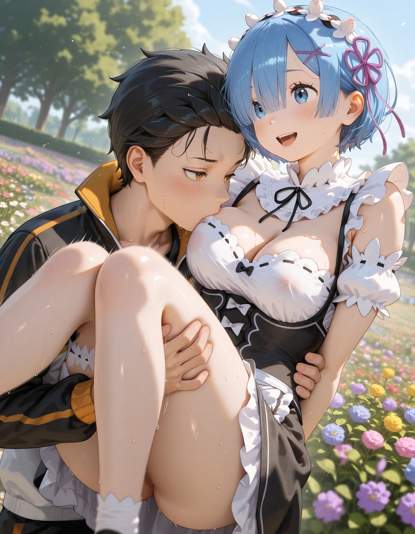風の中のスバル君 画像9