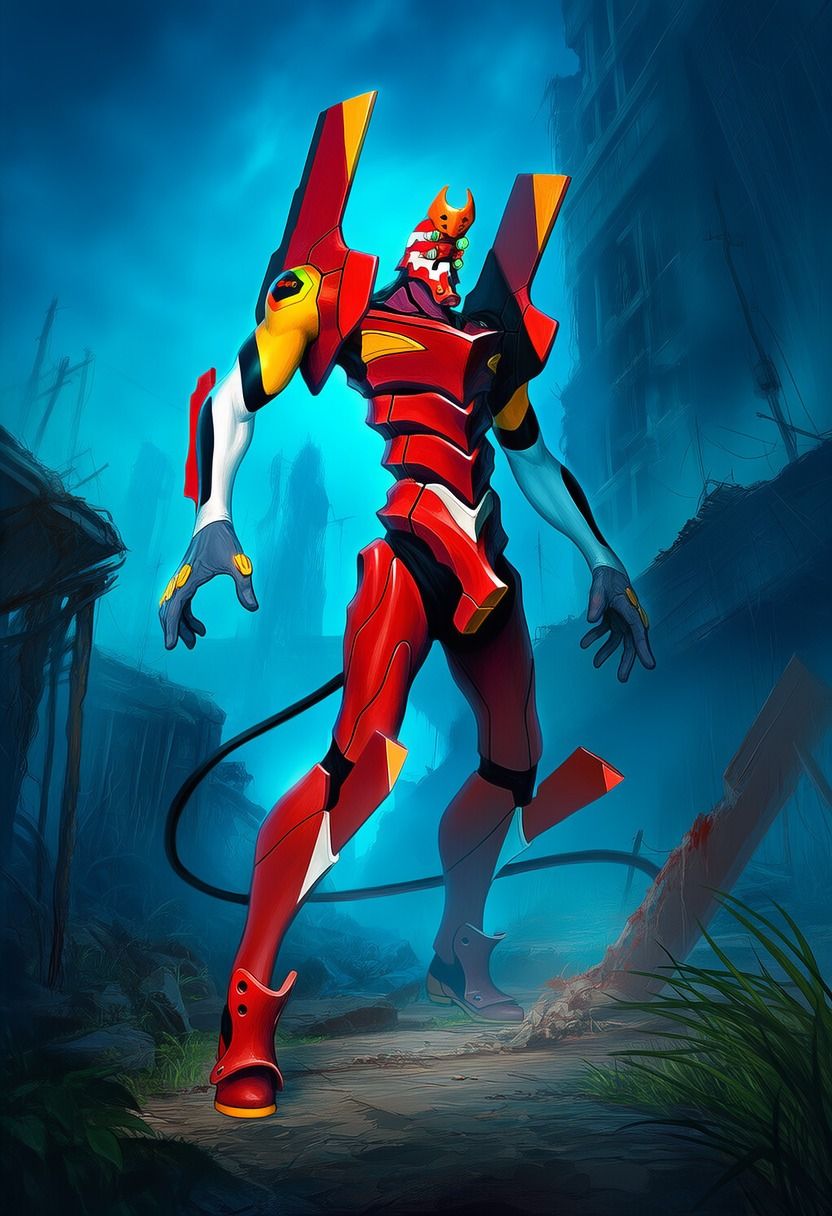 サンプル画像2:アスカ vs ぬるぬる触手(Nakki_触手・ヒロピン) [d_666624]