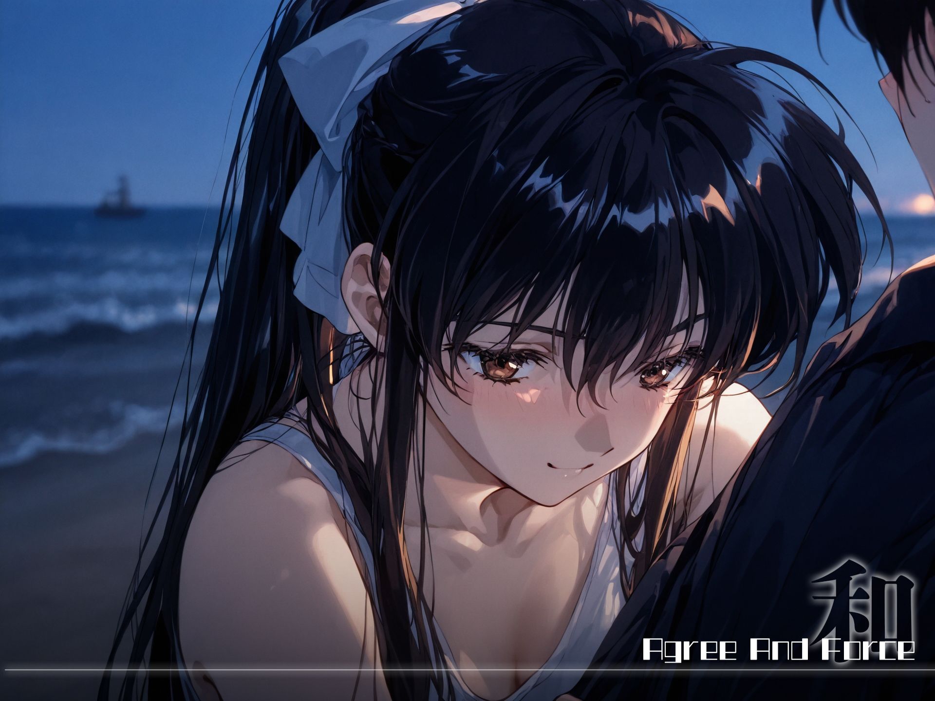 サンプル画像1:和と強 -センチメンタルグ●フィティ- 松●千恵(あーすりん) [d_666653]