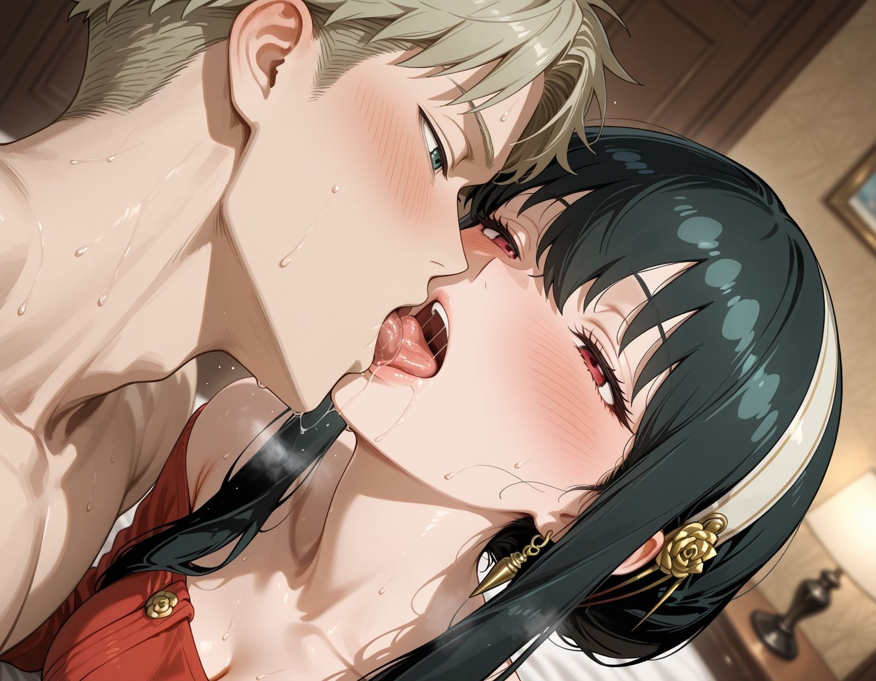 サンプル画像1:いばら姫(てるさ) [d_666674]