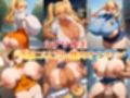 バカ乳イラスト集 〜プリキ〇ア_キュ〇ミラクル〜