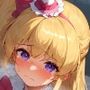 バカ乳イラスト集 〜プリキ〇ア_キュ〇ミラクル〜