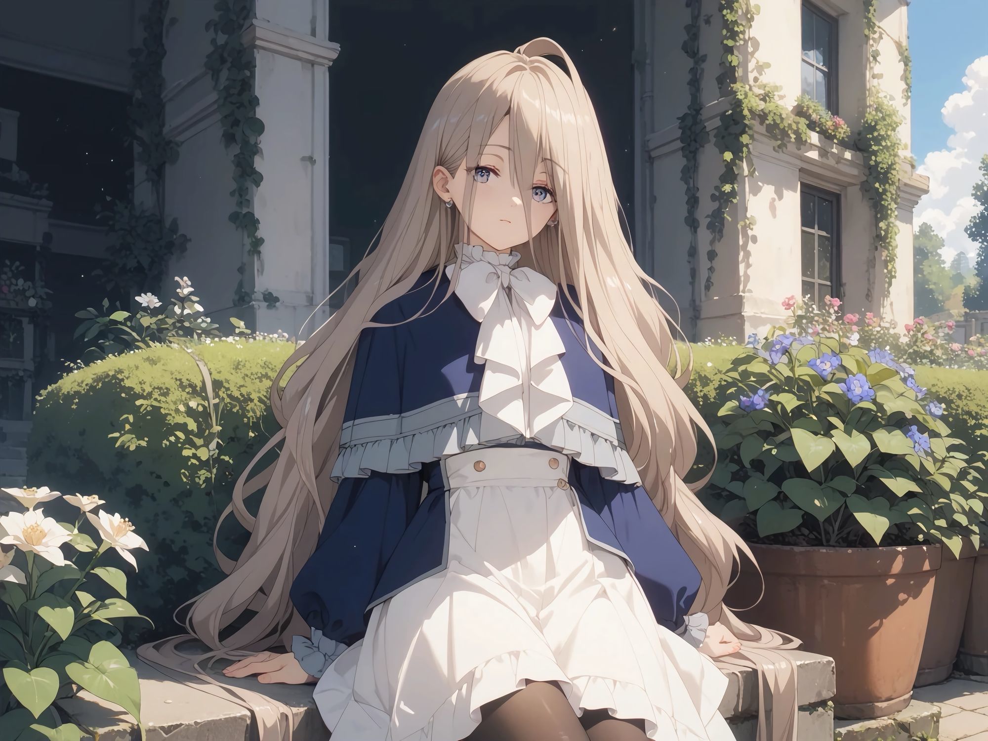 サンプル画像1:Silent Elegance(新名) [d_666713]