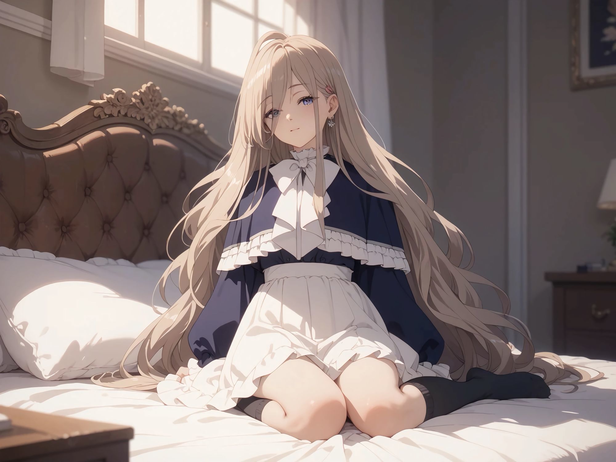 サンプル画像4:Silent Elegance(新名) [d_666713]