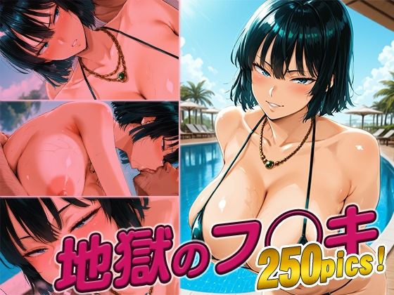 地獄のフ◯キ快楽堕ち250枚【huwatoro893】