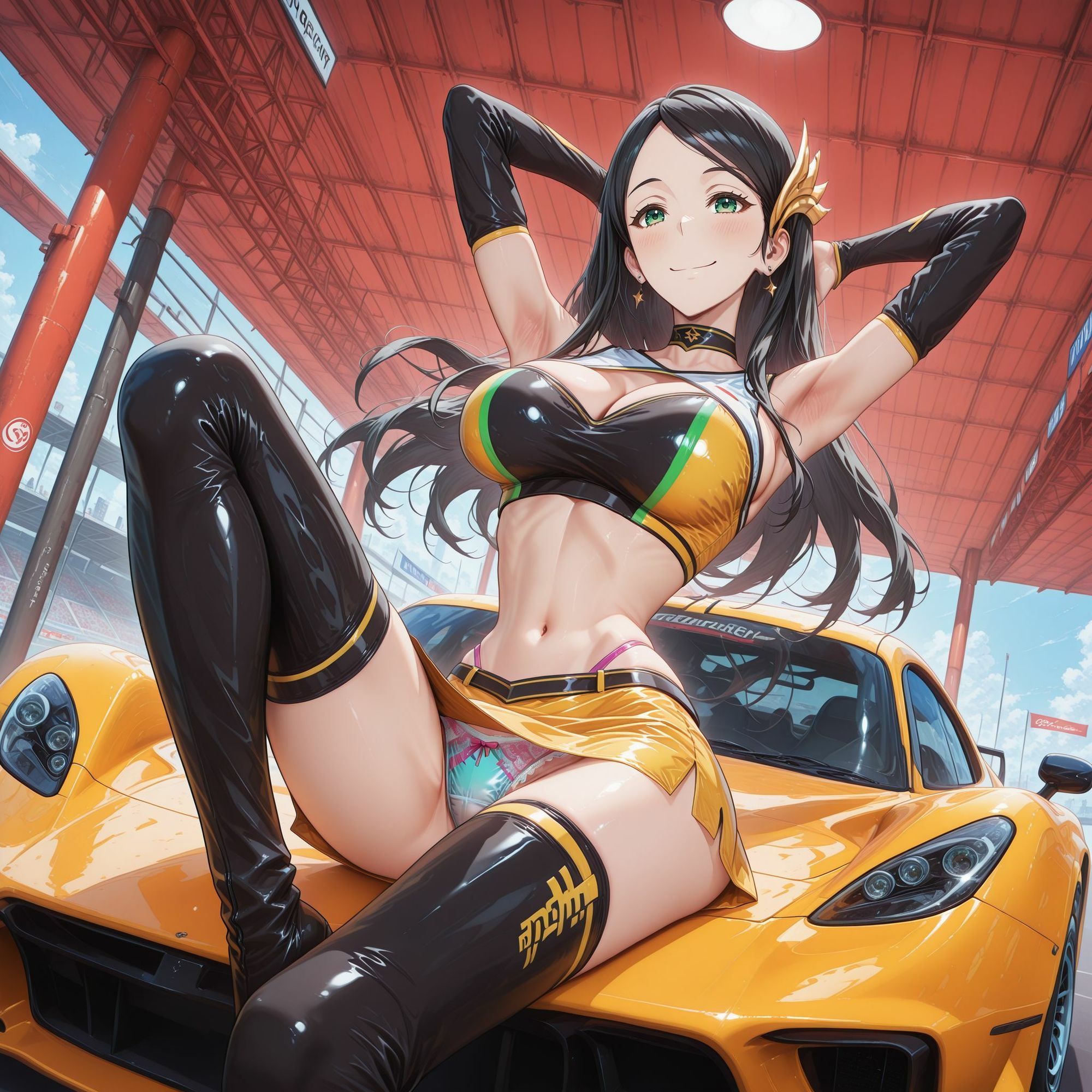 知的おねえさん、今宮さ〇きのだらしないアヘ顔が最高すぎて_玩具オナニー編 画像5