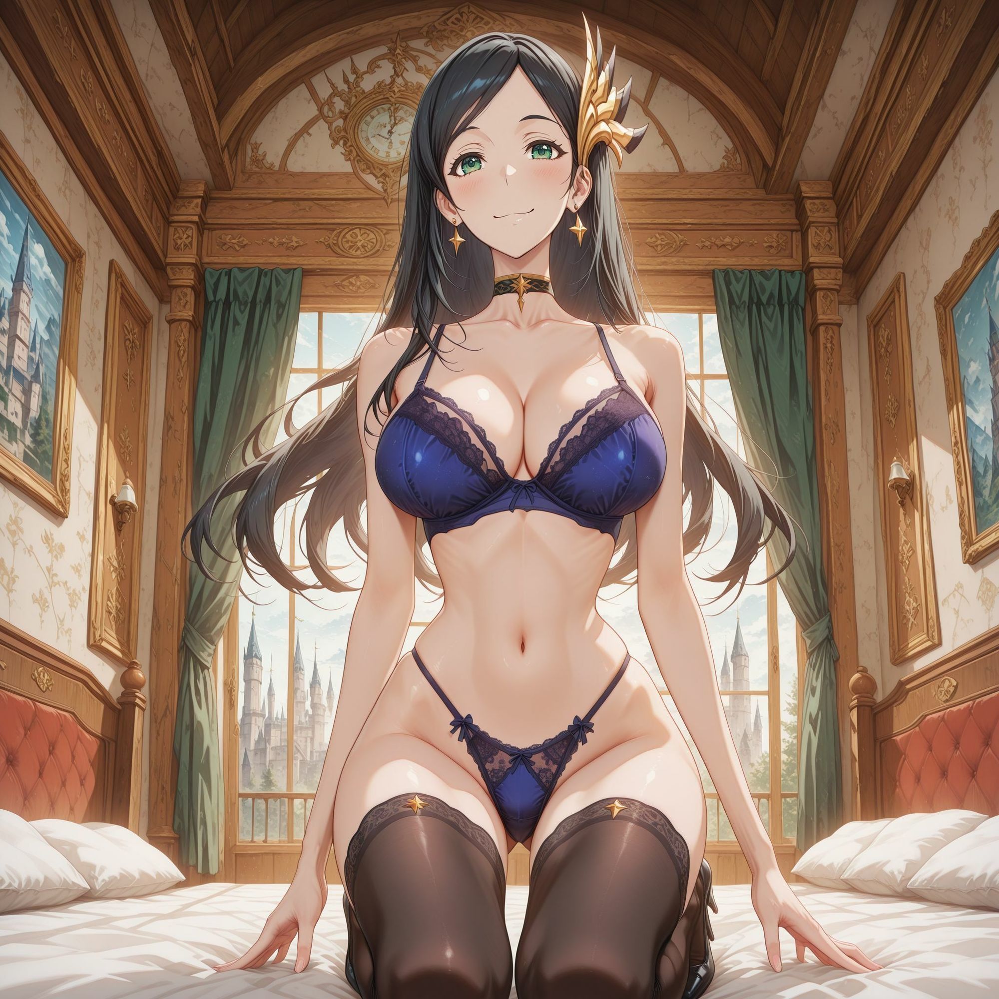 知的おねえさん、今宮さ〇きのだらしないアヘ顔が最高すぎて_玩具オナニー編 画像9