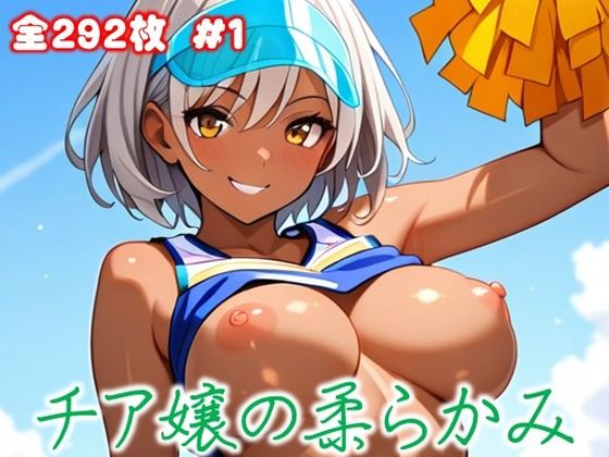 チア嬢の柔らかみ   1