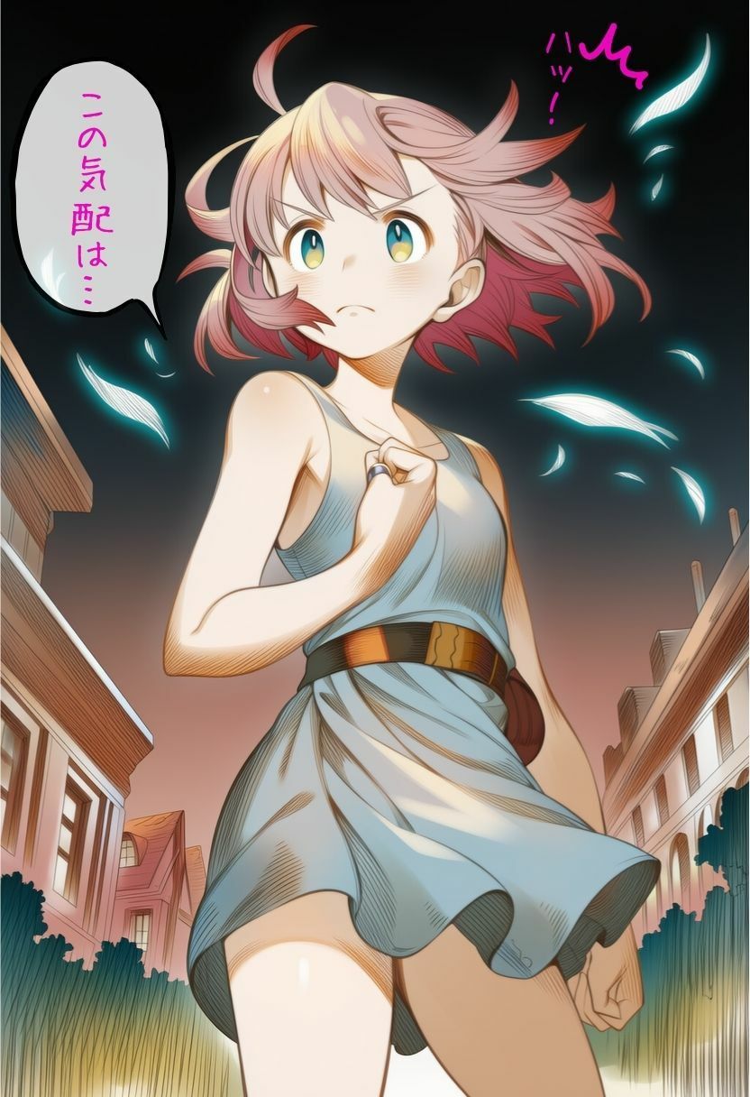 サンプル画像2:ヒロイン討伐No，2 セーラーラディア(れい@AIフェチ絵) [d_666809]