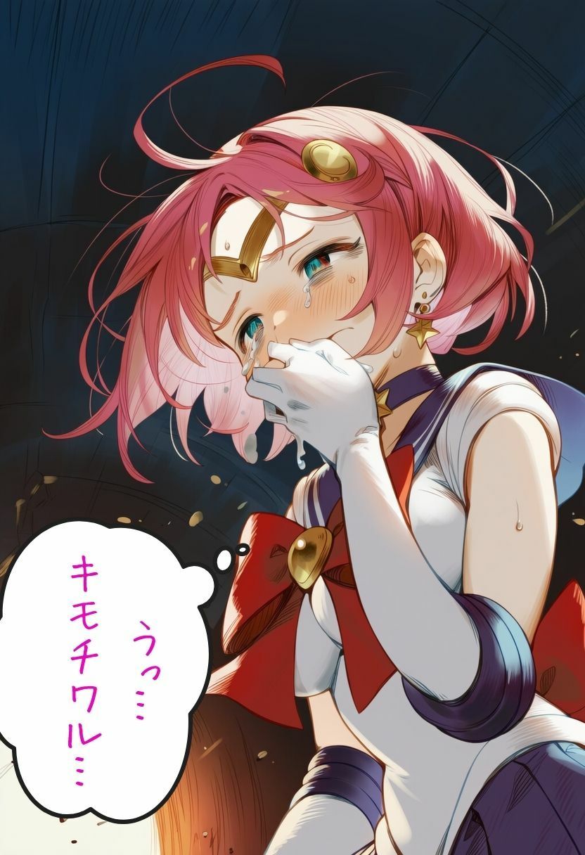 ヒロイン討伐No，2 セーラーラディア 画像8