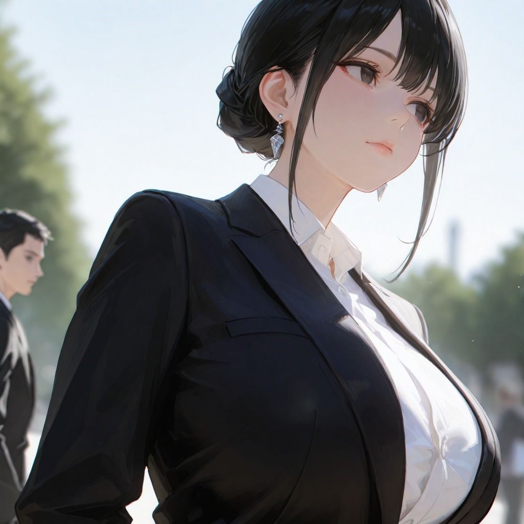 サンプル画像1:乱交OLいち年生  私の会社は男も女も乱交まみれ！？(花花) [d_666819]