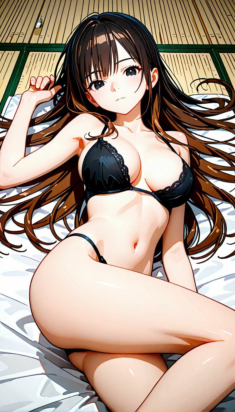 爆乳ボディと甘く激しいえっち 画像7