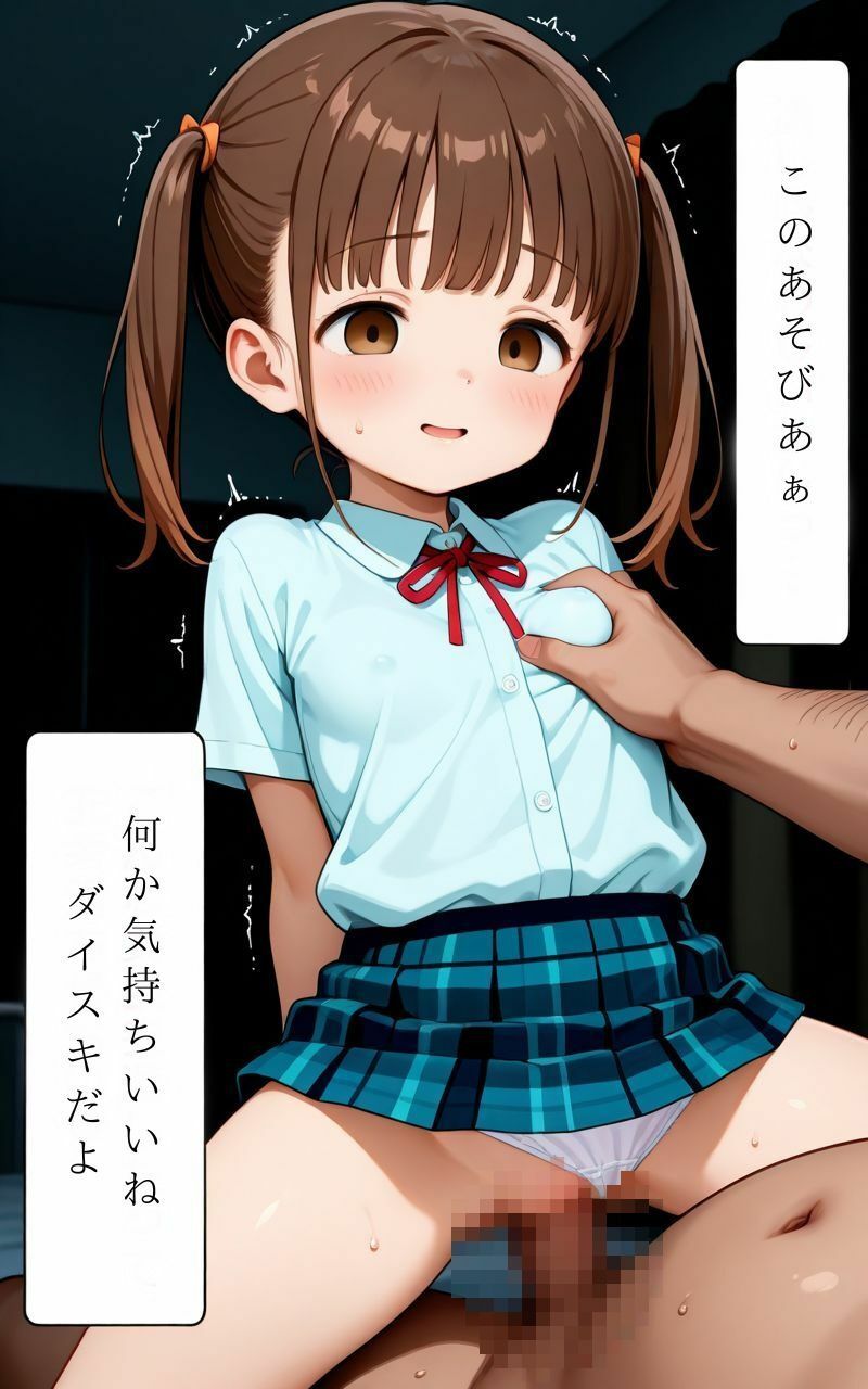 サンプル画像5:おじいちゃんと新性活(Aanan) [d_666837]