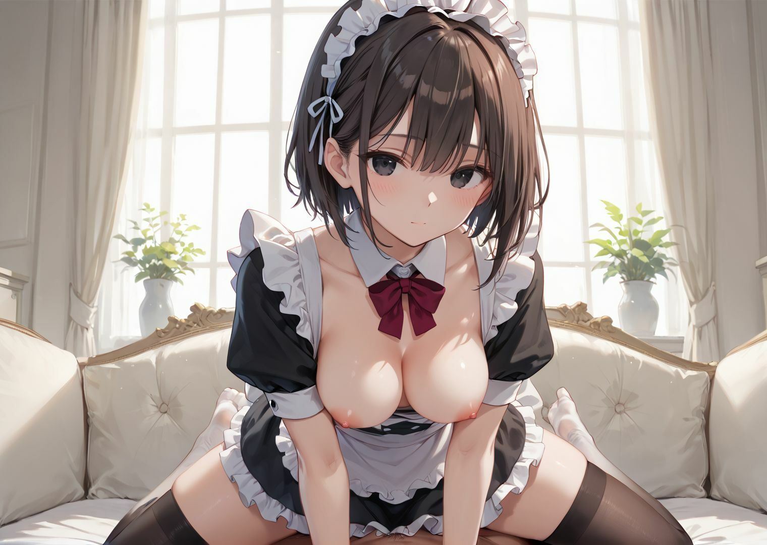 サンプル画像3:俺の知らない妻の歪んだ性癖(おこさまぷれ〜と) [d_666844]