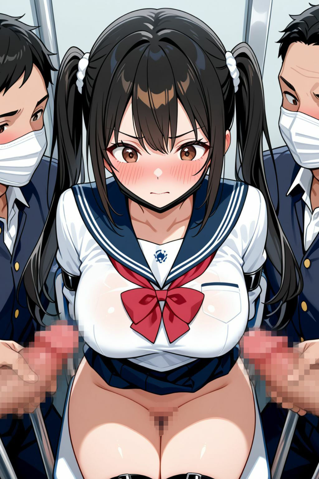 気になるあの子は性奴● 画像4