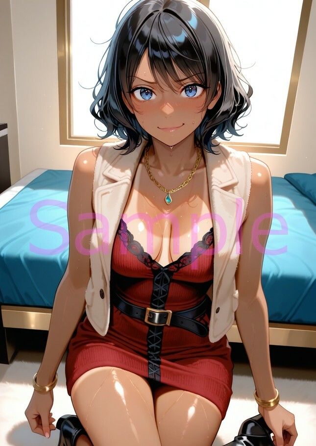 サンプル画像2:2025年秋コーデ写真集(絶倫影法師2次) [d_666871]