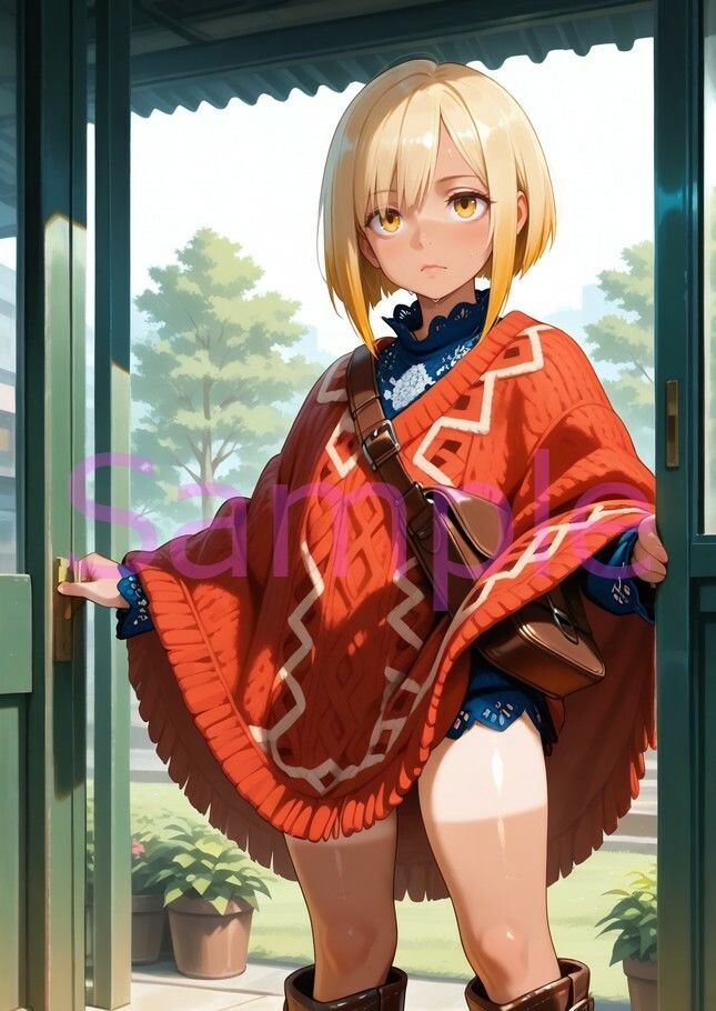 サンプル画像3:2025年秋コーデ写真集(絶倫影法師2次) [d_666871]