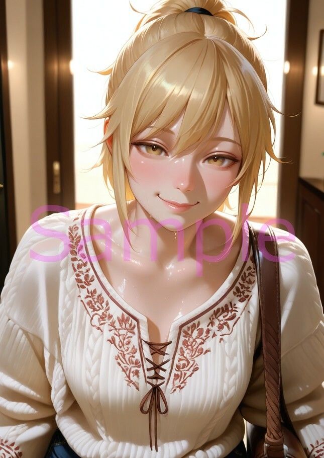 サンプル画像6:2025年秋コーデ写真集(絶倫影法師2次) [d_666871]