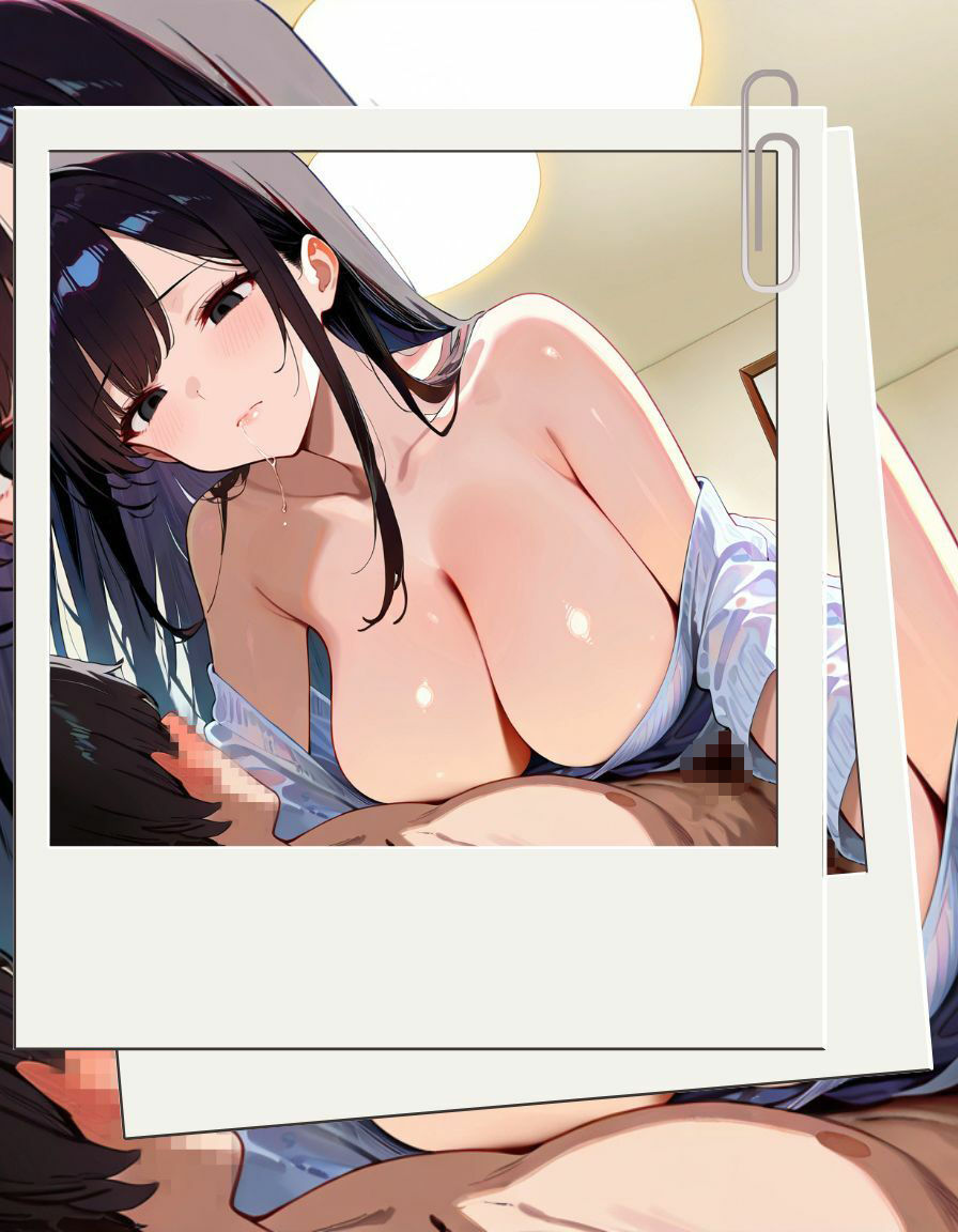 艶めく黒髪の誘惑 -従順に乱れる都会の美女- 画像8