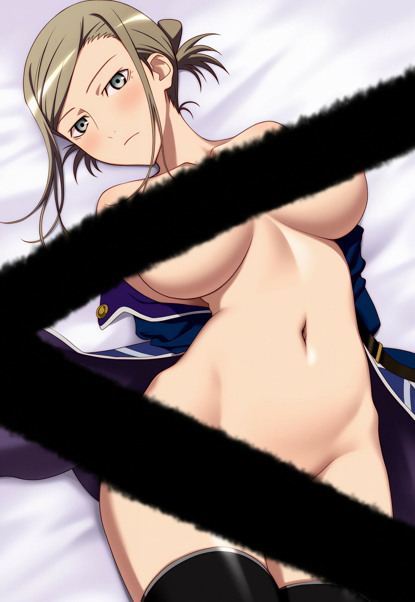 ツンドラの女の性処理業務 画像2