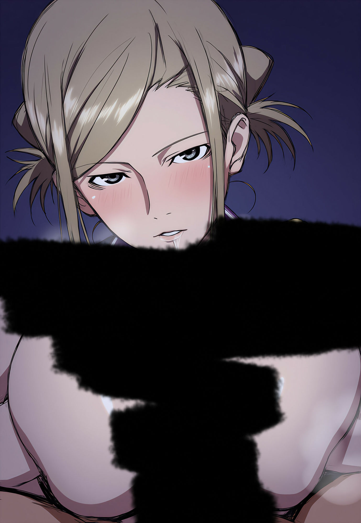 サンプル画像4:ツンドラの女の性処理業務(ARU117) [d_666933]