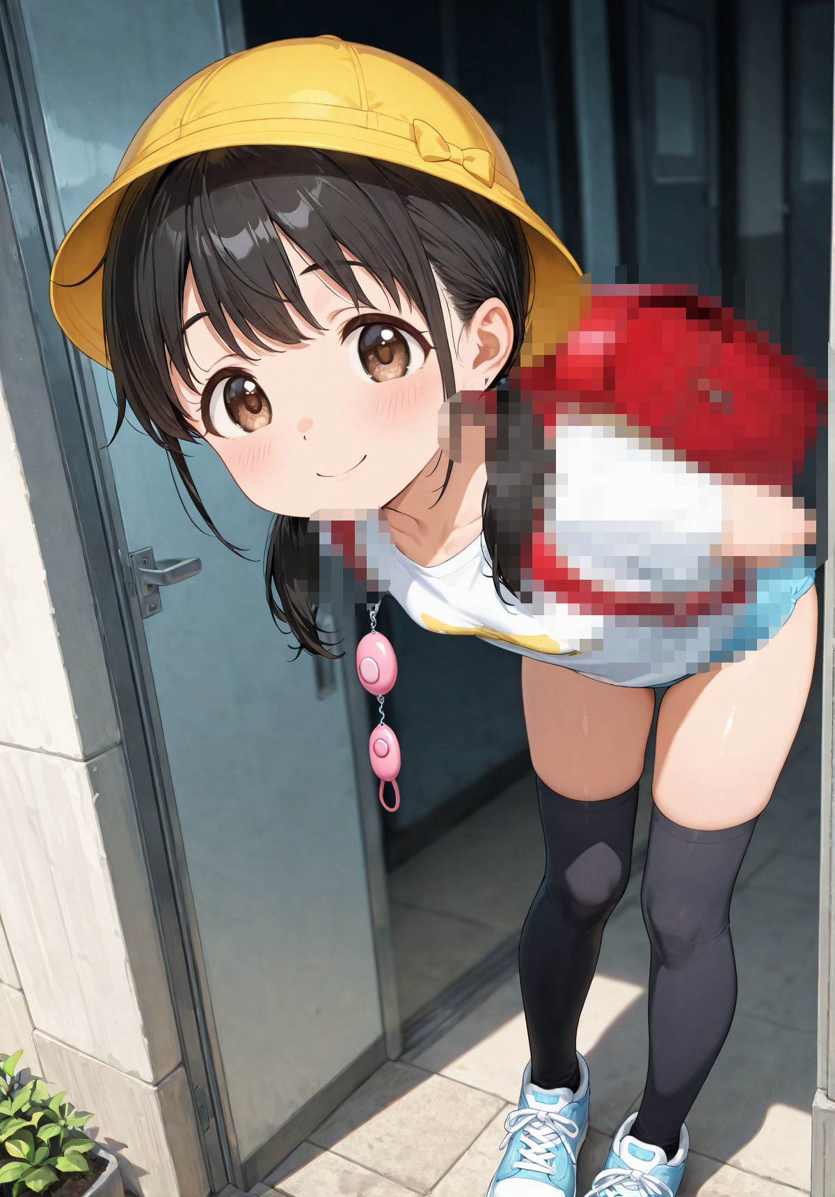 飼育少女〜ぷにまんに射精〜 サンプル画像 2