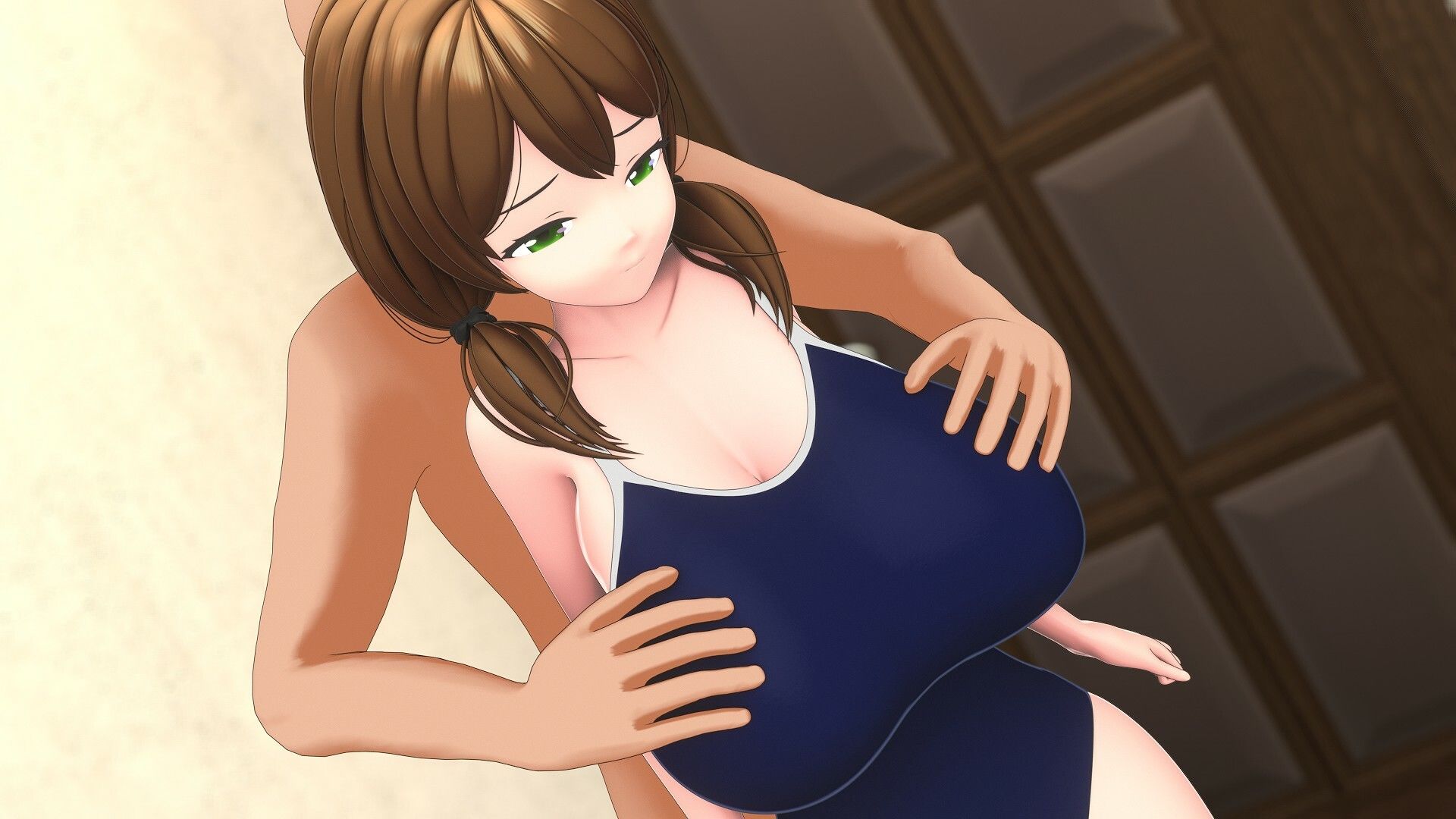 パイズリデリバリー2 〜スク水おぷしょん〜 画像1
