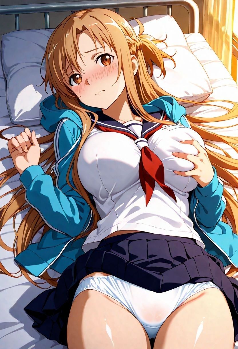 学校でムラムラしちゃって。。先生たちにオナばれ。。〜結城明〇奈〜 画像2